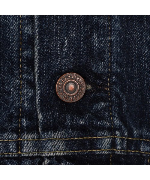 リーバイス LEVIS ジャケット Gジャン トラッカージャケット ジージャン アウター メンズ LOT 559 TRUCKER JACKET ネイビー A30 リーバイス LEVIS トラッカージャケット LOT TRUCKER JACKET