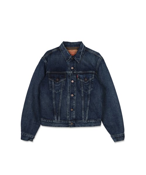 リーバイス LEVIS ジャケット Gジャン トラッカージャケット ジージャン アウター メンズ LOT 559 TRUCKER JACKET ネイビー A30 リーバイス LEVIS トラッカージャケット LOT TRUCKER JACKET