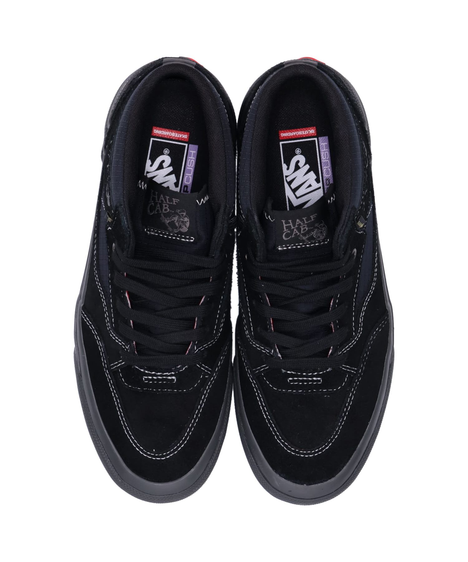 最高級・日本製 VANS ヴァンズ スケート ハーフキャブ 92 ゴアテックス スニーカー メンズ バンズ GORE-TEX 防水 防風 SKATE HALF CAB 92 G スニーカー my review of the vans ‘92 half cabs