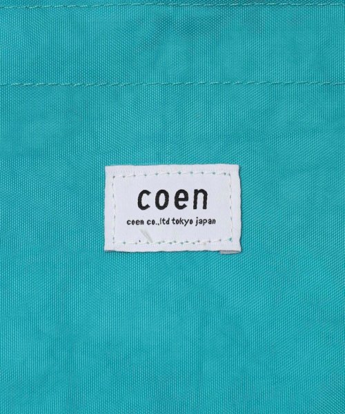 coen(coen)/ワッシャーショルダーバッグ/img13