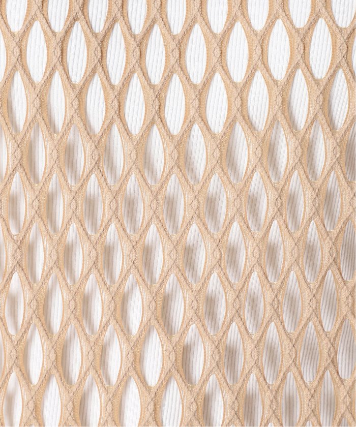 セール】【Uhr/ウーア】 Fishnet Dress(505140343) | スピック&スパン