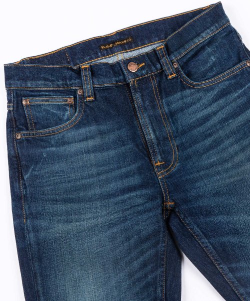 Rocky Monroe(ロッキーモンロー)/Nudie Jeans ヌーディージーンズ Lean Dean リーンディーン Old Blues 113312030 デニムパンツ メンズ ジーンズ ジーパン/img08