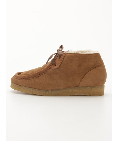 OTHER(OTHER)/【Clarks】Wallabee Boot./img03
