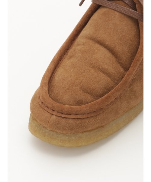 OTHER(OTHER)/【Clarks】Wallabee Boot./img04