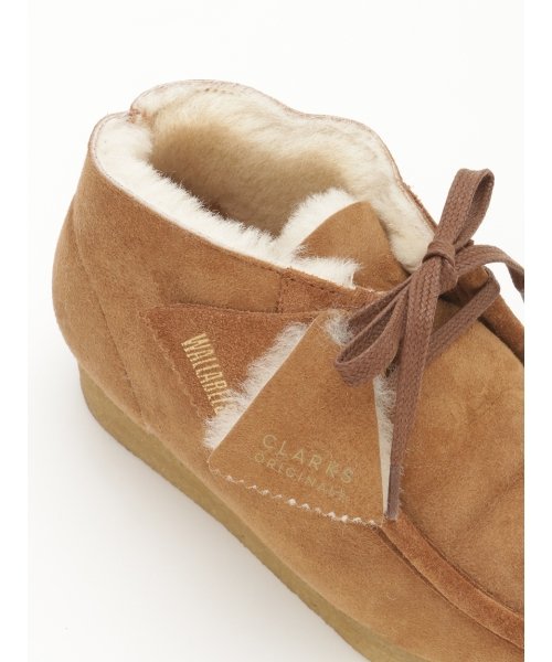 OTHER(OTHER)/【Clarks】Wallabee Boot./img05