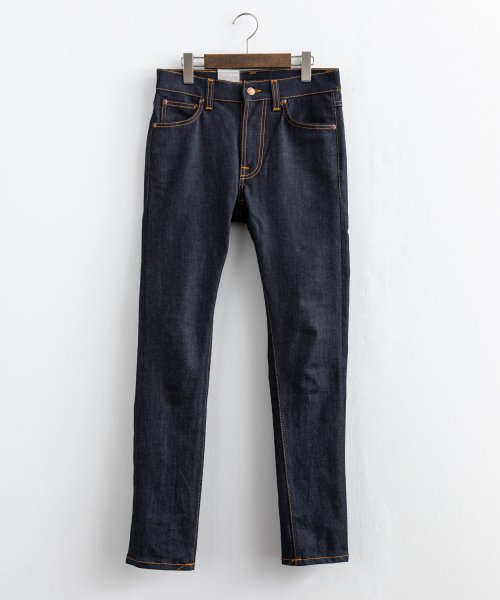 Rocky Monroe(ロッキーモンロー)/Nudie Jeans ヌーディージーンズ Lean Dean リーンディーン 111946030 54161－1011 N498.Dry 16 Dips デニ/img06