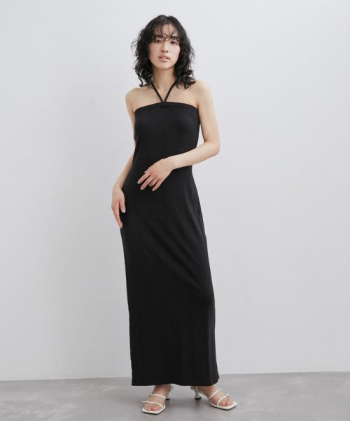 ADAM ET ROPE'(アダム　エ　ロペ)/【Miller for ADAM ET ROPE'】Cup付 Camisole One－piece/img23