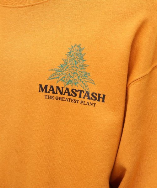 MANASTASH(マナスタッシュ)/MANASTASH/マナスタッシュ/CASCADE SWEATSHIRTS TGP/img12