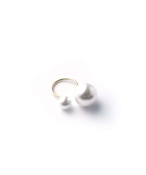 marjour(マージュール)/PEARL RING/img12