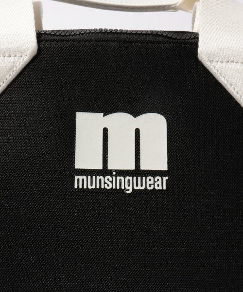 Munsingwear(マンシングウェア)/メッシュ素材カートバッグ【アウトレット】/img47