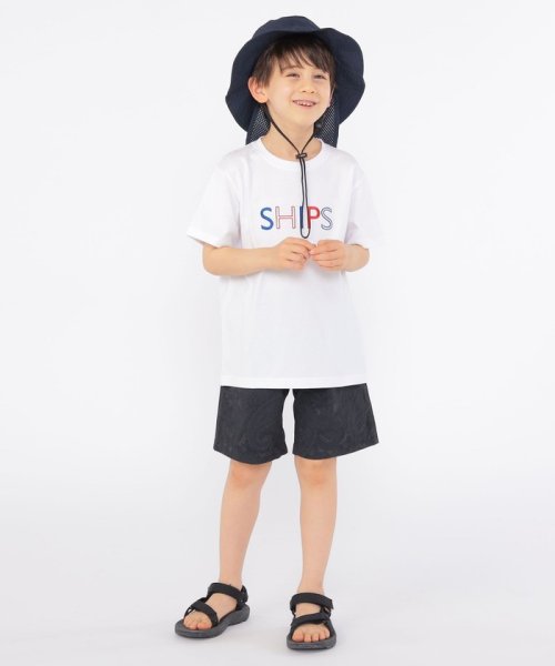 SHIPS KIDS(シップスキッズ)/SHIPS KIDS:100～160cm / SHIPS ロゴ TEE/img25