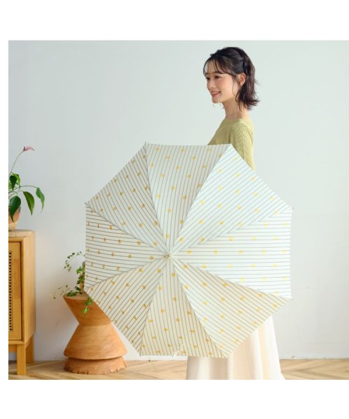 Wpc．(Wpc．)/【Wpc.公式】雨傘 ベーシックバンブーアンブレラ 58cm 晴雨兼用 レディース 長傘  母の日 母の日ギフト プレゼント/img08