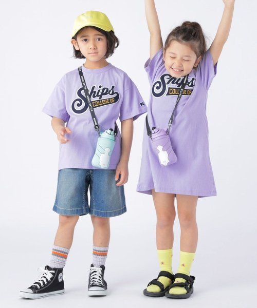 SHIPS KIDS(シップスキッズ)/【SHIPS KIDS別注】RUSSELL ATHLETIC:100～160cm / TEE/img18