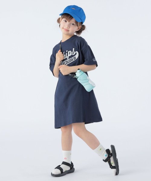 SHIPS KIDS(シップスキッズ)/【SHIPS KIDS別注】RUSSELL ATHLETIC:100～150cm / ワンピース/img11