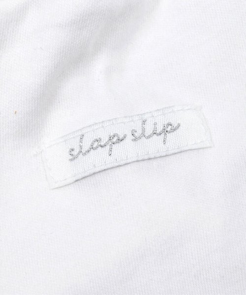 SLAP SLIP BABY(スラップスリップベビー)/ジャンパースカート + 襟付 ボディミニ セット ベビー (70~80cm)/img05