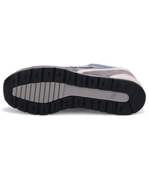 ニューバランス new balance 996 スニーカー メンズ レディース Dワイズ グレー CM996CB2 ニューバランス new balance NEW