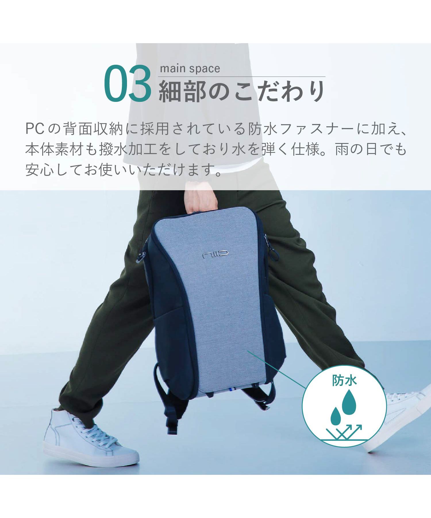 DECODE ディコード ナイロン ベストパック【 グレー 】: フィッシング