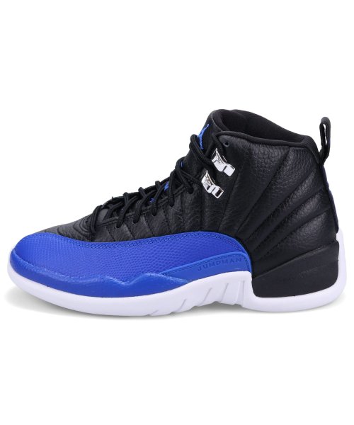 NIKE(NIKE)/NIKE WMNS AIR JORDAN 12 RETRO ナイキ エアジョーダン12 レトロ スニーカー メンズ レディース ブラック 黒 AO6068－00/img02