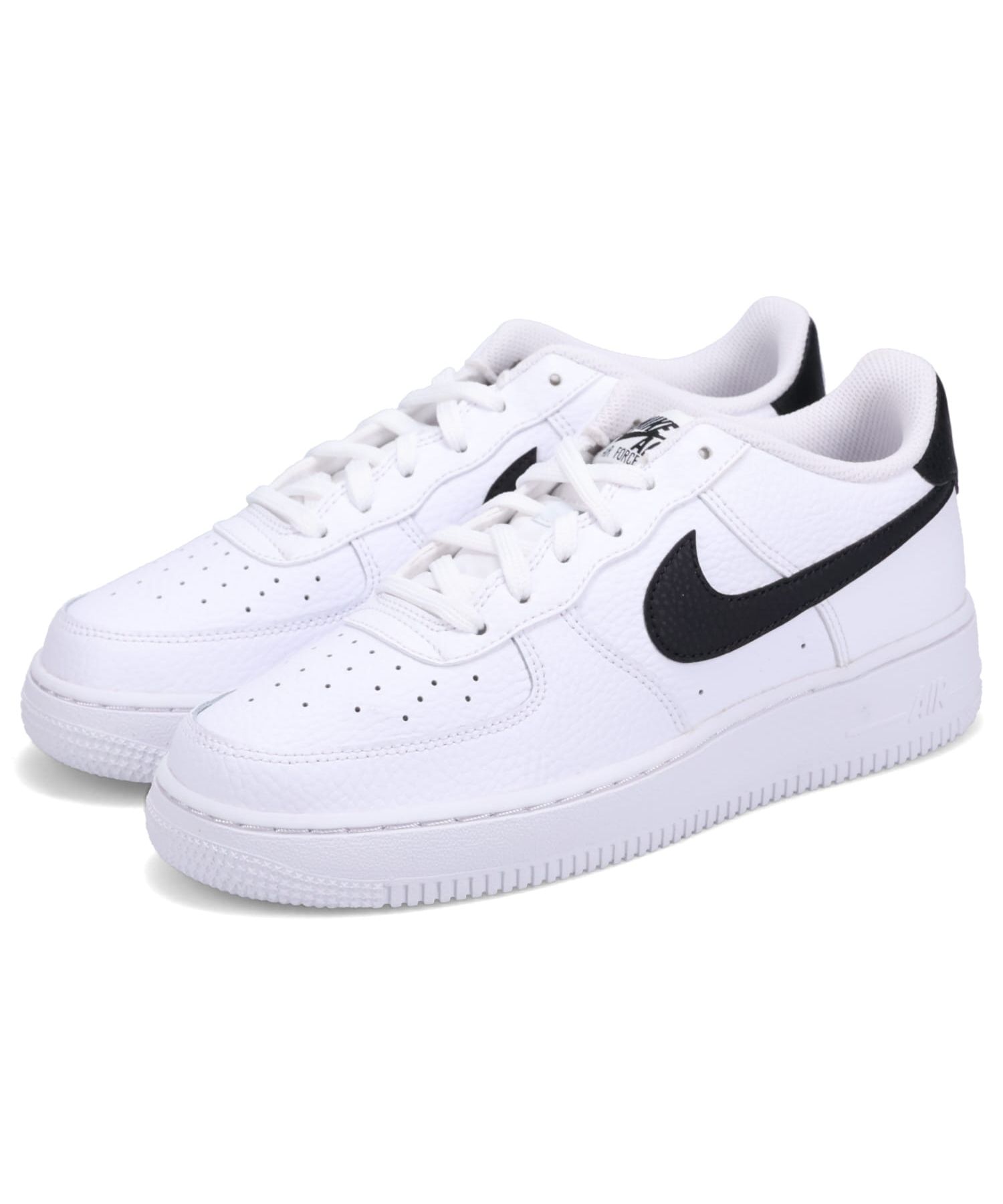 NIKE AIR FORCE 1 GS ナイキ エアフォース 1 GS スニーカー レディース ホワイト 白 CT3839－100