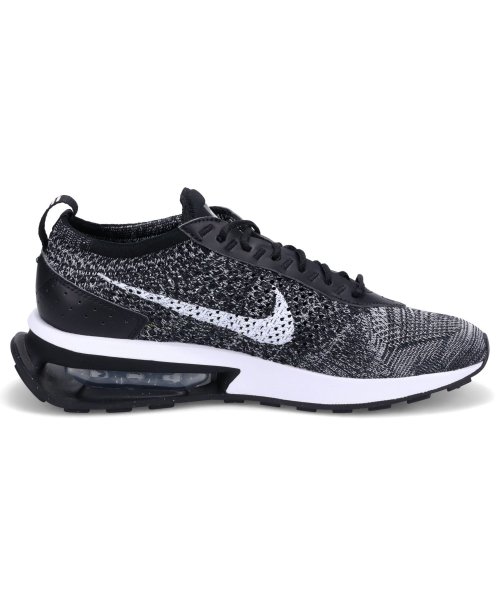 NIKE(NIKE)/NIKE WMNS AIR MAX FLYKNIT RACER ナイキ エア マックス フライニット レーサー スニーカー レディース ブラック 黒 DM907/img01