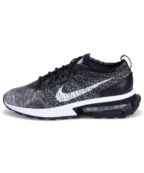 NIKE(ナイキ)/NIKE WMNS AIR MAX FLYKNIT RACER ナイキ エア マックス フライニット レーサー スニーカー レディース ブラック 黒 DM907/img02