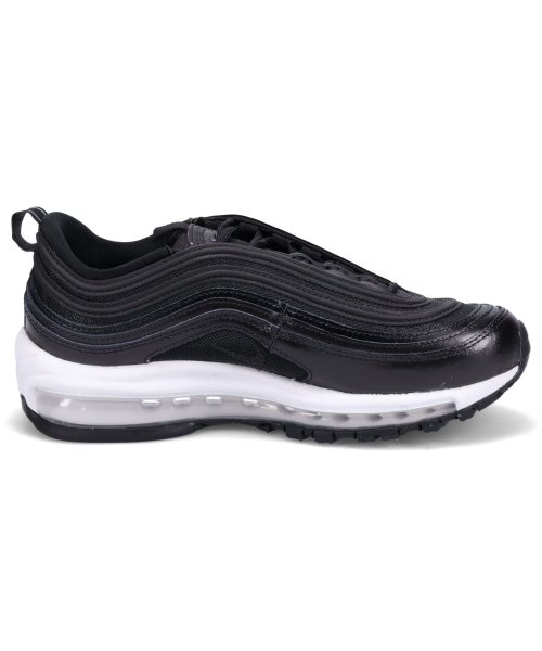 NIKE(NIKE)/NIKE WMNS AIR MAX 97 ナイキ エアマックス97 スニーカー レディース ブラック 黒 DX0137－001/img01