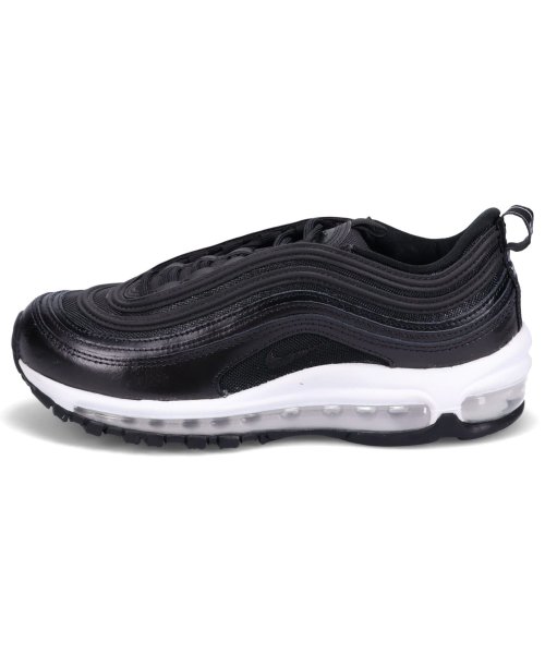 NIKE WMNS AIR MAX 97 ナイキ エアマックス97 スニーカー レディース ブラック 黒 DX0137－001 NIKE WMNS AIR MAX ナイキ
