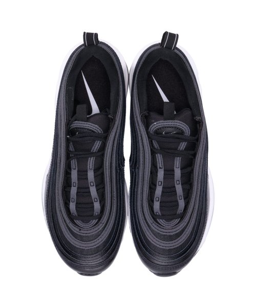 NIKE WMNS AIR MAX 97 ナイキ エアマックス97 スニーカー レディース ブラック 黒 DX0137－001 NIKE WMNS AIR MAX ナイキ