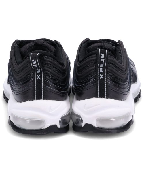 NIKE WMNS AIR MAX 97 ナイキ エアマックス97 スニーカー レディース ブラック 黒 DX0137－001 NIKE WMNS AIR MAX ナイキ