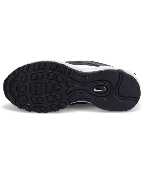 NIKE WMNS AIR MAX 97 ナイキ エアマックス97 スニーカー レディース ブラック 黒 DX0137－001 NIKE WMNS AIR MAX ナイキ