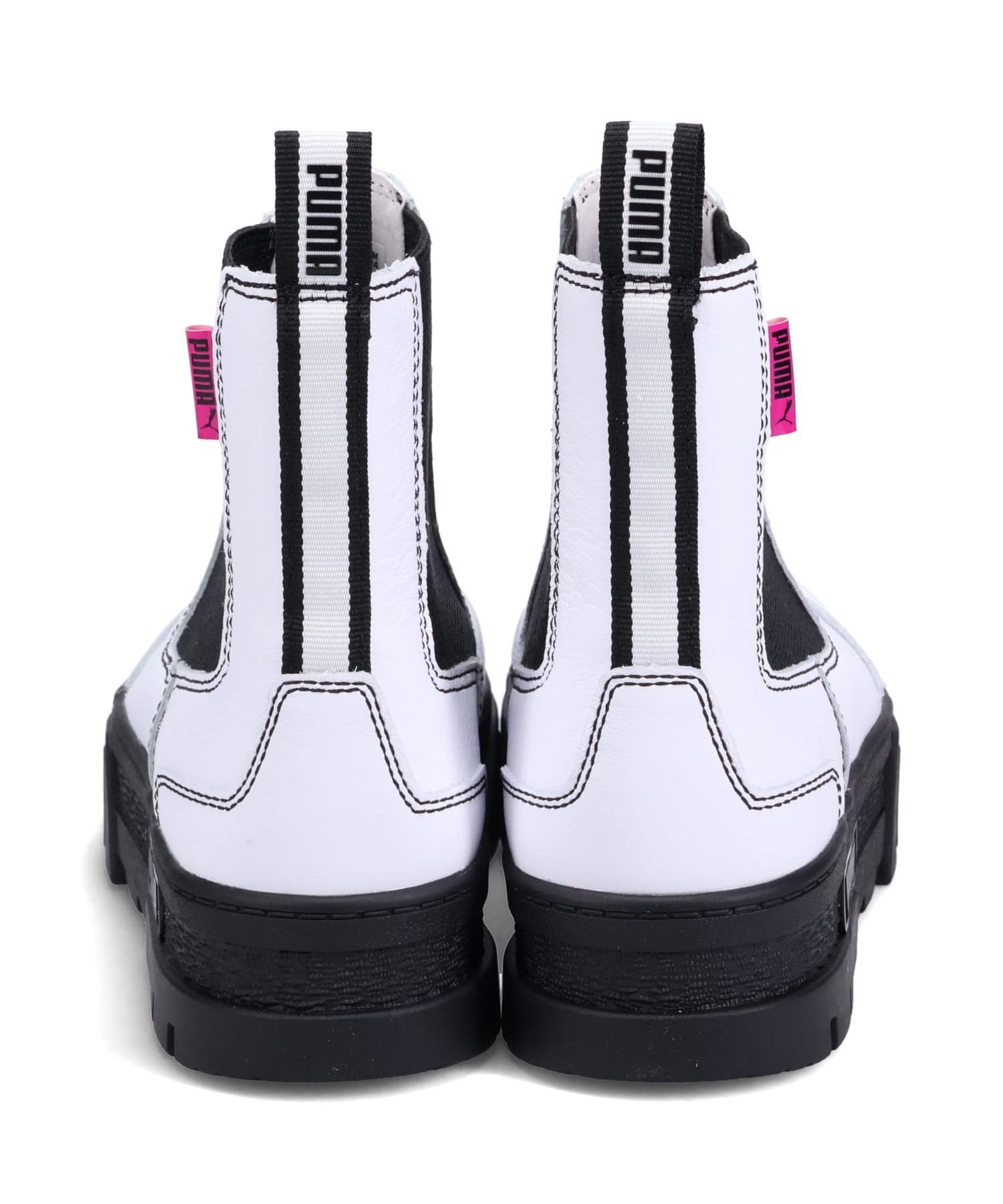 PUMA プーマ サイドゴアブーツ メイズ チェルシー ポップ ウ