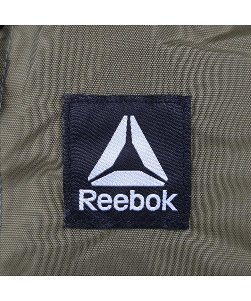 Reebok(リーボック)/リーボック Reebok リュック バッグ バックパック ライト リュックサック メンズ レディース 25L 大容量 通学 通勤 ブラック グレー ベージュ カ/img10