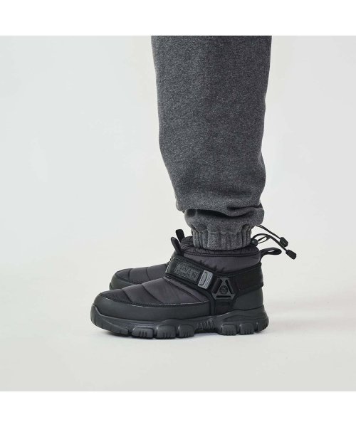 SHAKA(シャカ)/SHAKA シャカ ブーツ ウィンターブーツ メンズ レディース SNUG BOOTIE AT ブラック 黒 433230/img08