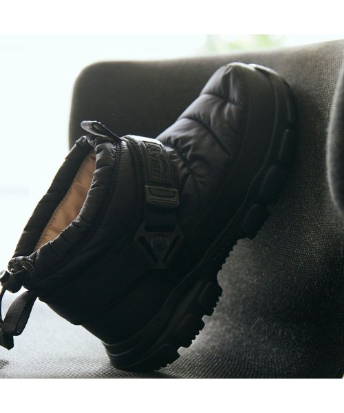 SHAKA(シャカ)/SHAKA シャカ ブーツ ウィンターブーツ メンズ レディース SNUG BOOTIE AT ブラック 黒 433230/img10