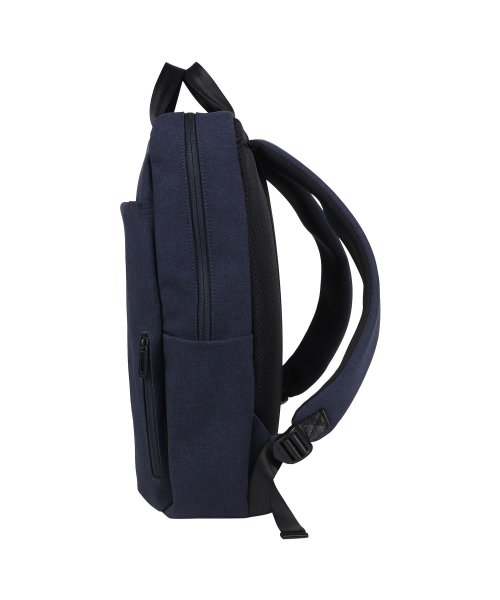 アンクール Un coeur リュック バッグ バックパック メンズ レディース 16L 軽量 撥水 TORO 2 ブラック グレー ネイビー 黒 K90209 Un coeur アンクール TORO