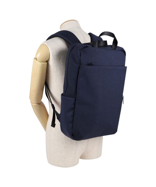 アンクール Un coeur リュック バッグ バックパック メンズ レディース 16L 軽量 撥水 TORO 2 ブラック グレー ネイビー 黒 K90209 Un coeur アンクール TORO