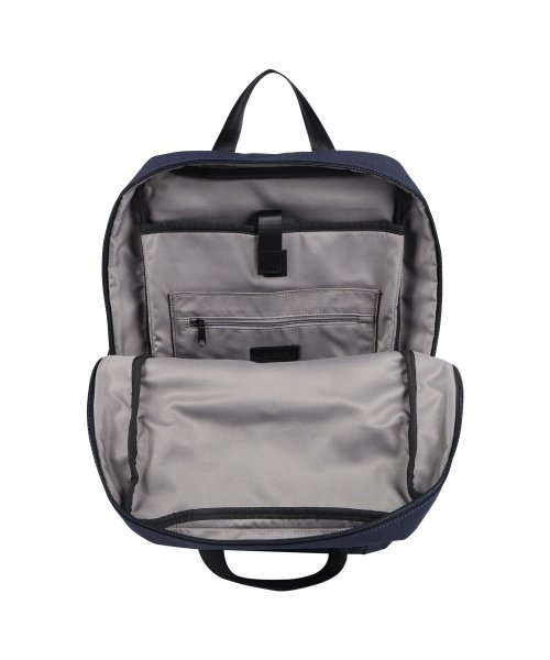 アンクール Un coeur リュック バッグ バックパック メンズ レディース 16L 軽量 撥水 TORO 2 ブラック グレー ネイビー 黒 K90209 Un coeur アンクール TORO