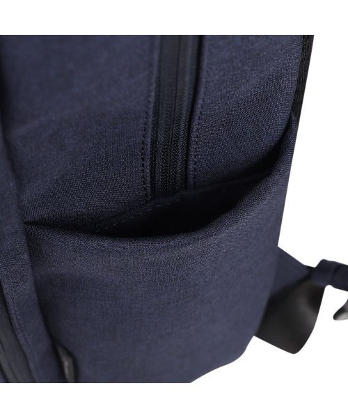 アンクール Un coeur リュック バッグ バックパック メンズ レディース 16L 軽量 撥水 TORO 2 ブラック グレー ネイビー 黒 K90209 Un coeur アンクール TORO