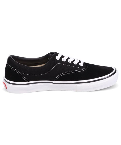 VANS(ヴァンズ)/VANS ヴァンズ スニーカー スケート エラ メンズ バンズ スケート SKATE ERA ブラック 黒 VN0A5FC9Y28/img01