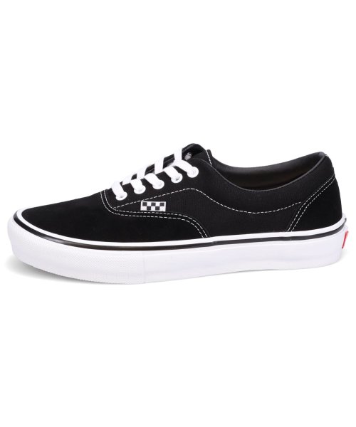 VANS ヴァンズ スニーカー スケート エラ メンズ バンズ スケート SKATE ERA ブラック 黒 VN0A5FC9Y28 人気・おすすめ｜使いやすい・旅行におすすめ 品質保証 全国発送 在庫限り