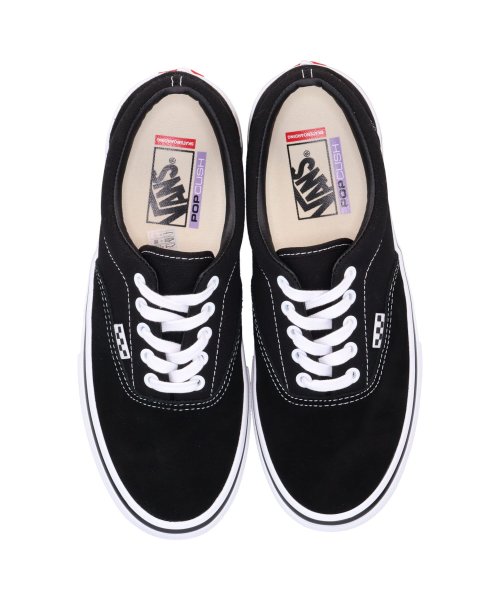 VANS ヴァンズ スニーカー スケート エラ メンズ バンズ スケート SKATE ERA ブラック 黒 VN0A5FC9Y28 人気・おすすめ｜使いやすい・旅行におすすめ 品質保証 全国発送 在庫限り
