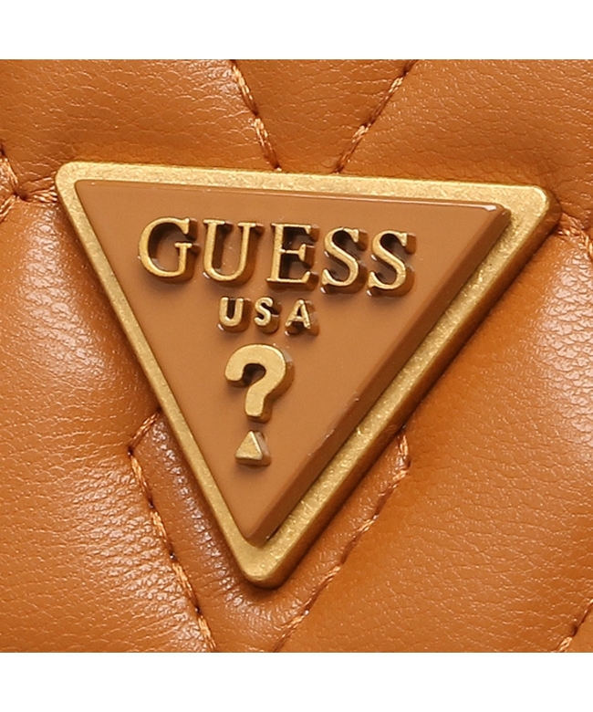 タグ付き未使用品 GUESS 2way チェーンショルダーバッグ キルティング