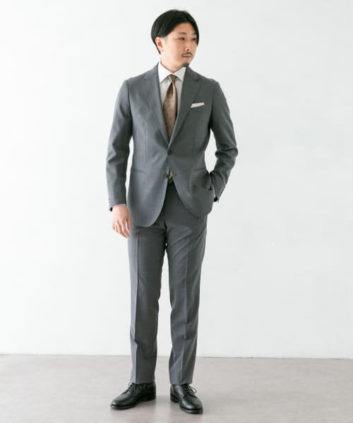 URBAN RESEARCH DOORS(アーバンリサーチドアーズ)/LIFE STYLE TAILOR　ウォッシャブルストレッチパンツ/img13