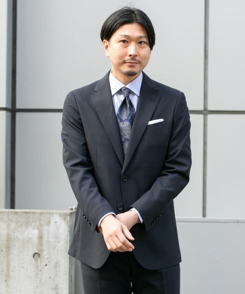 URBAN RESEARCH DOORS(アーバンリサーチドアーズ)/LIFE STYLE TAILOR　ウォッシャブルストレッチジャケット/img10