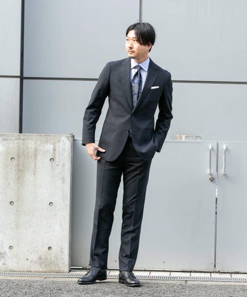 URBAN RESEARCH DOORS(アーバンリサーチドアーズ)/LIFE STYLE TAILOR　ウォッシャブルストレッチジャケット/img15