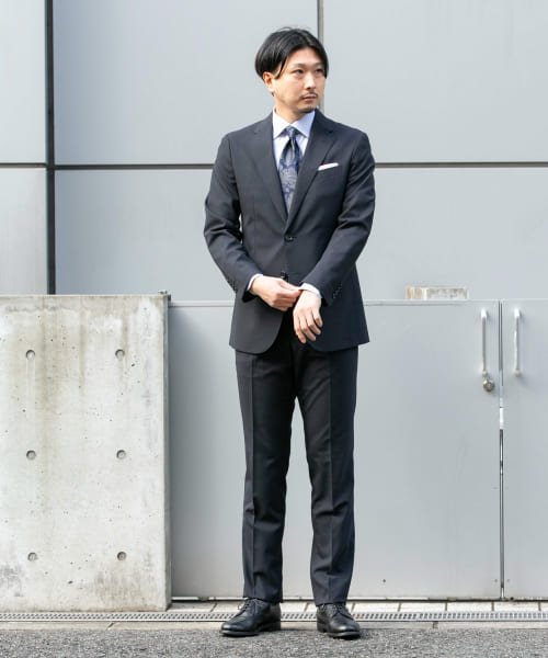 URBAN RESEARCH DOORS(アーバンリサーチドアーズ)/LIFE STYLE TAILOR　ウォッシャブルストレッチジャケット/img16