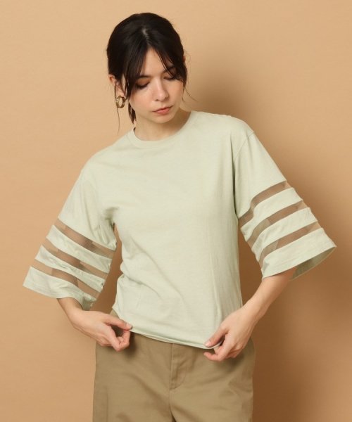 DRESSTERIOR(ドレステリア)/muller of yoshiokubo(ミュラーオブヨシオクボ) JELLYFISH Tシャツ/img02