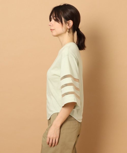 DRESSTERIOR(ドレステリア)/muller of yoshiokubo(ミュラーオブヨシオクボ) JELLYFISH Tシャツ/img12