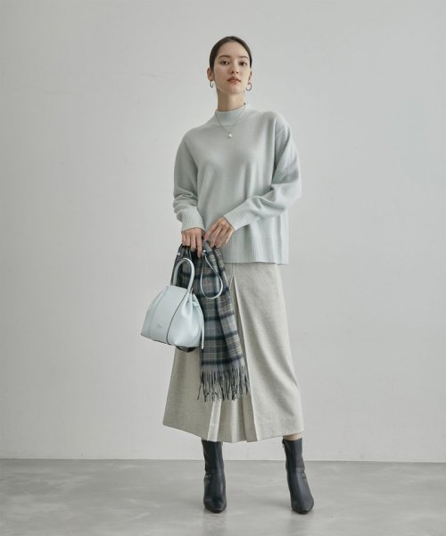 【追加生産・新色登場】RPロゴ スプリットレザードロストミドルバッグ 