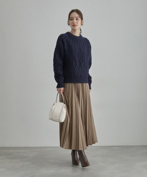 【追加生産・新色登場】RPロゴ スプリットレザードロストミドルバッグ 